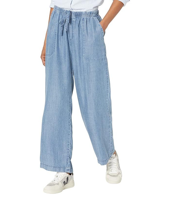 Splendid Angie Denim Pants | Zappos