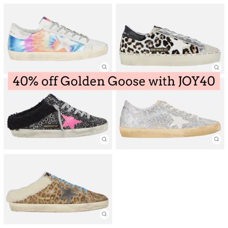 Golden goose sneakers

#LTKsalealert #LTKGiftGuide #LTKshoecrush