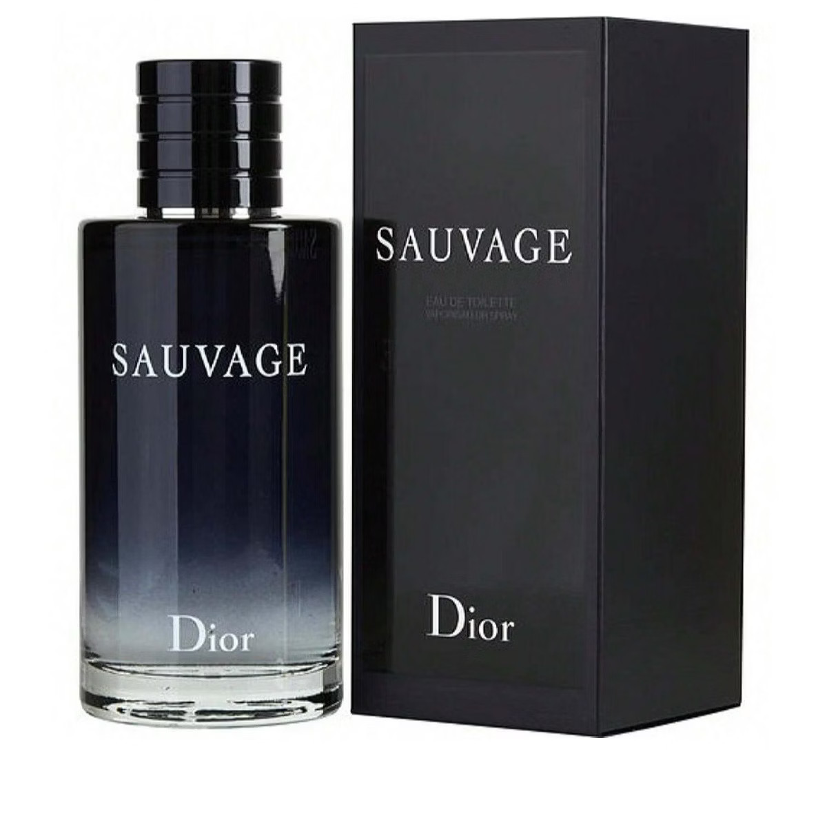 Dior Sauvage By Christian Dior Men Edt Spray 6.8 Oz Calabrian Bergamot, Patchouli, Pepper, Gerani... | Target