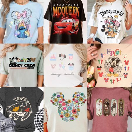Etsy
Small Business
Disney
Vacation
Travel
T-shirt
Graphic Tee
Shirt
Matching
Family
Group
Outfit
Outfits
Theme Park
Amusement Park
Stitch
Castle
Cars
Lightning McQueen
Disney World
Disneyland
Florida
California
California Adventure
Epcot
Hollywood Studios
Animal Kingdom
Mickey
Minnie
Donald Duck
Simba
Lion King
Flower & Garden
Haunted Mansion
Summer

#LTKParties #LTKStyleTip #LTKTravel