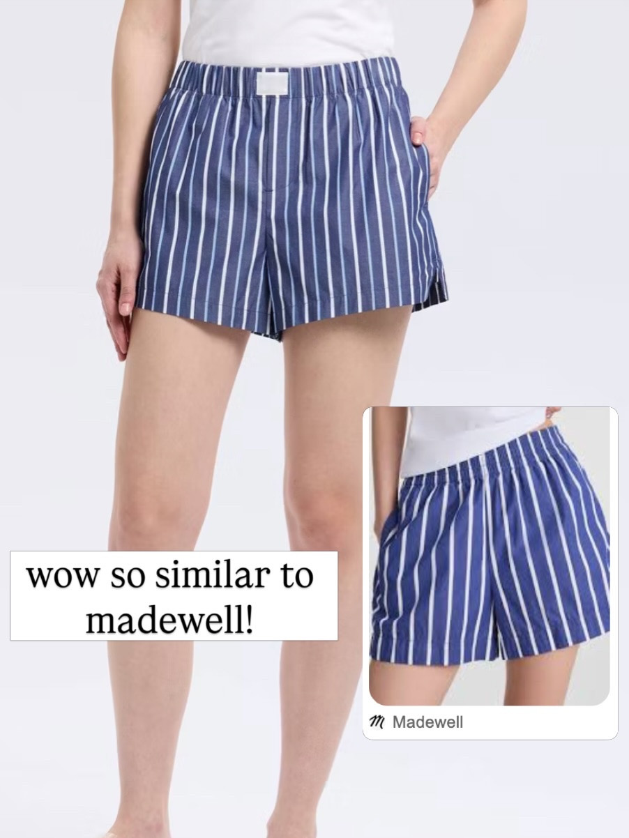 Madewell dupe shorts

#LTKU #LTKSeasonal #LTKmomlife