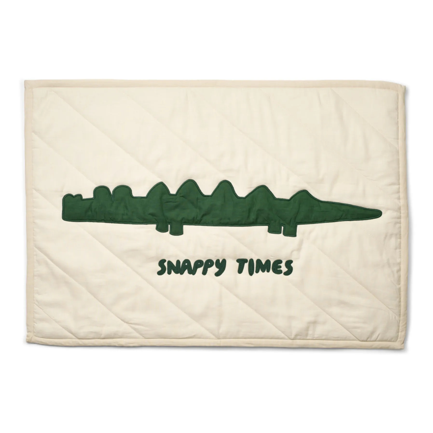 Verner wall decoration in organic cotton | Carlos/Sandy | Smallable