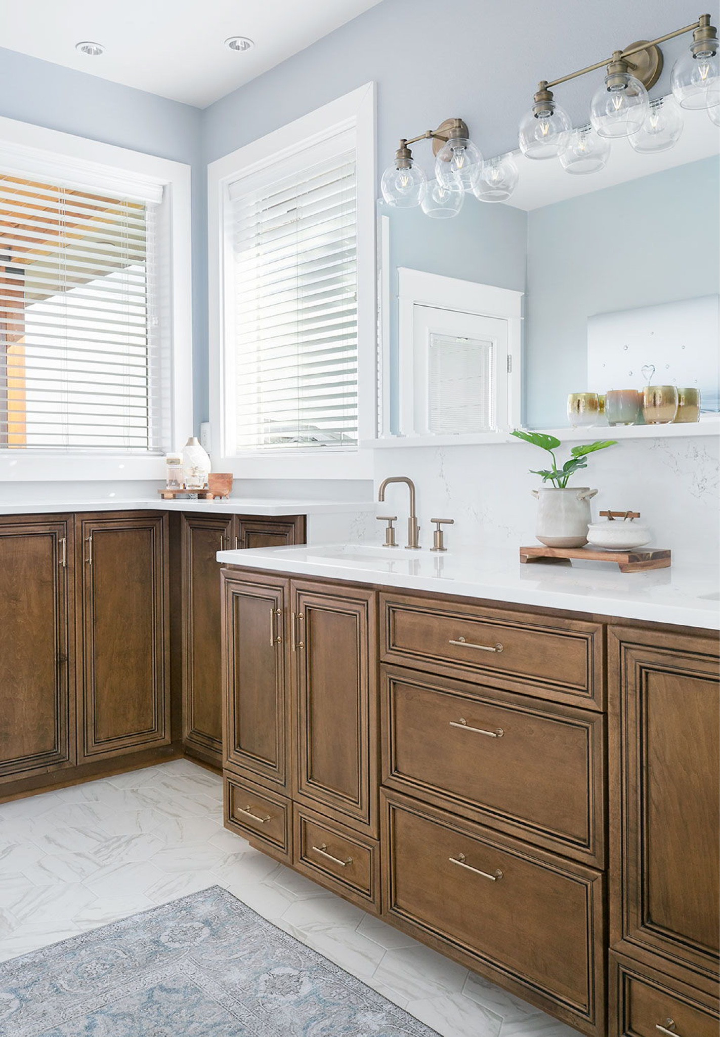 Blue in the Spa Bath is IN for 2023🍃

#LTKsalealert #LTKFind #LTKhome