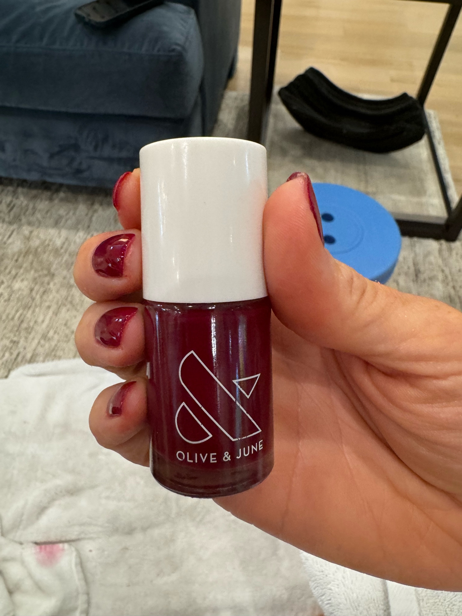 Olive & June nail polish. Color SC 🍂

#LTKBeauty #LTKSeasonal #LTKFindsUnder50