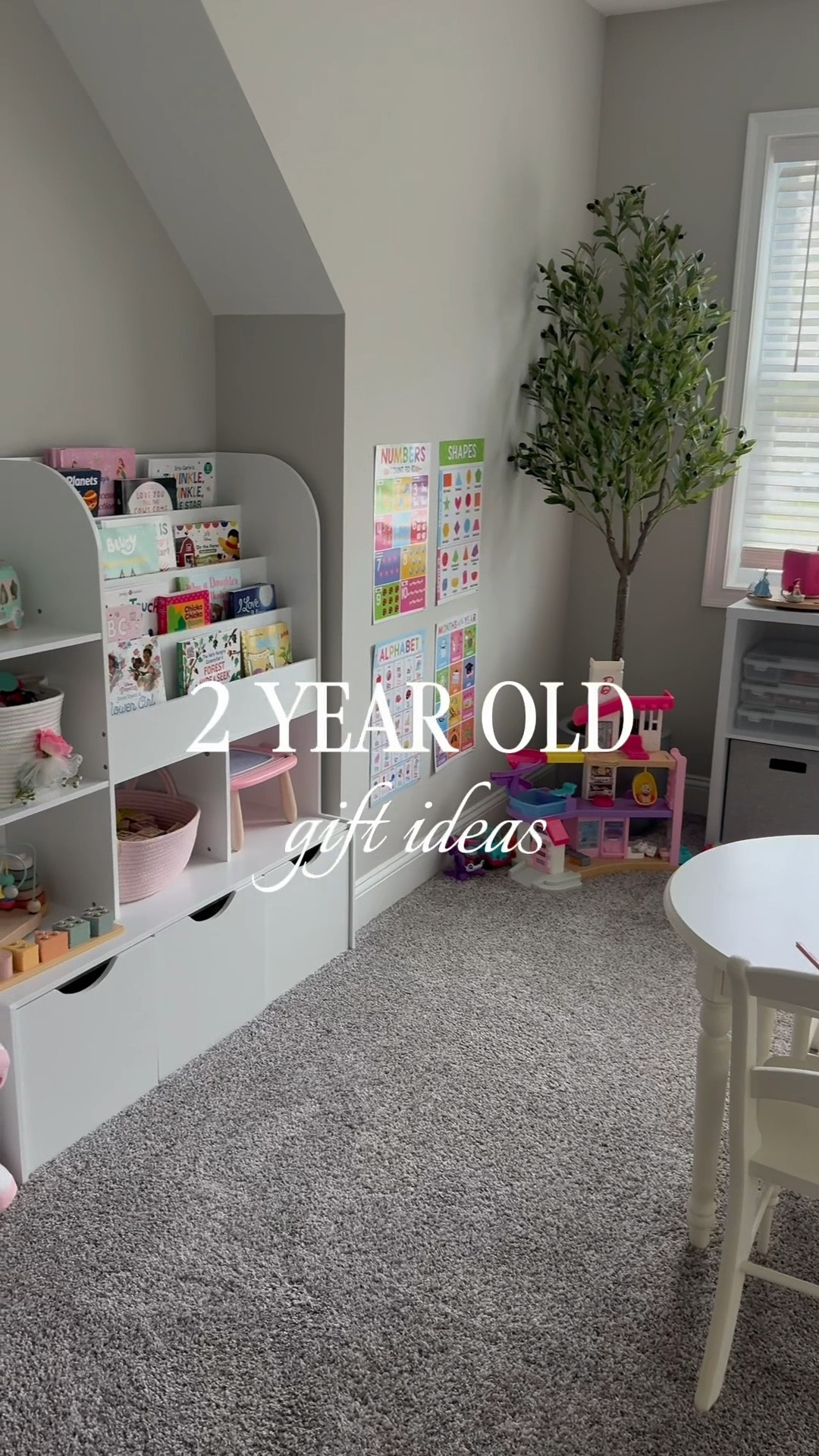 Gift ideas for 2 year olds!

2 year old gift guide
Toddler birthday gift 

#LTKKids #LTKFamily #LTKHome