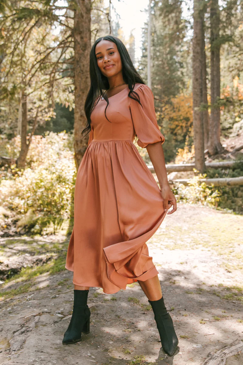 Genevieve Dress | Ivy City Co