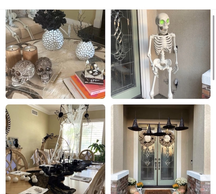 My Halloween collection 

#LTKhome #LTKHalloween #LTKxPrime