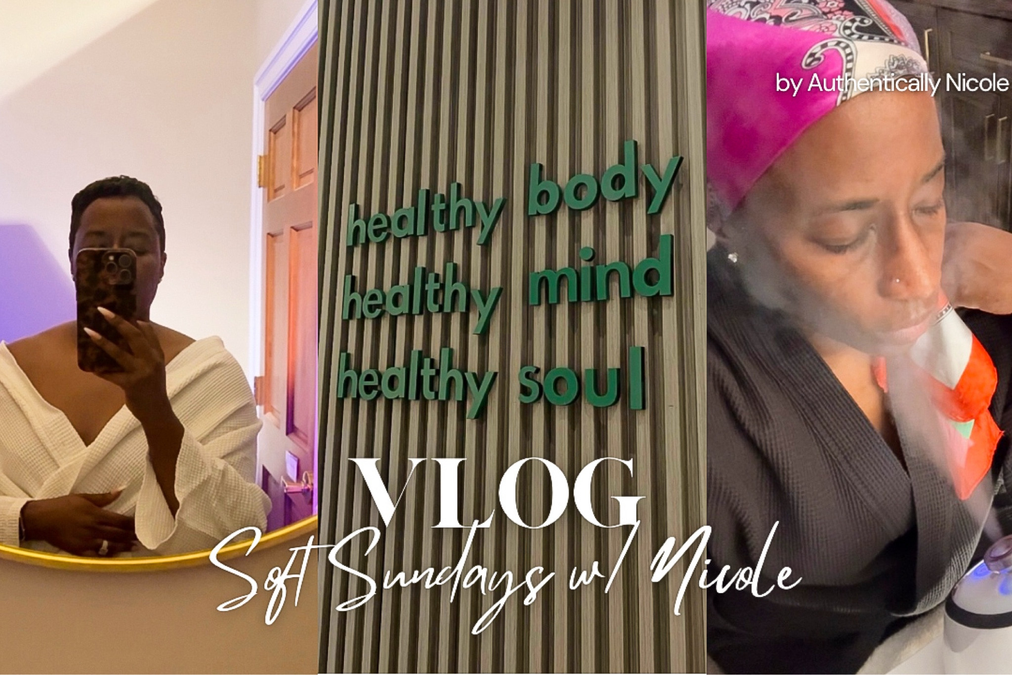 Ship my latest vlog here! 

#LTKvlog #LTKBeauty #LTKOver40