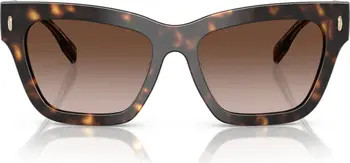 54mm Polarized Cat Eye Sunglasses | Nordstrom