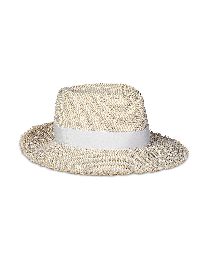 Eric Javits Fringe Pinch Sun Hat | Bloomingdale's (US)