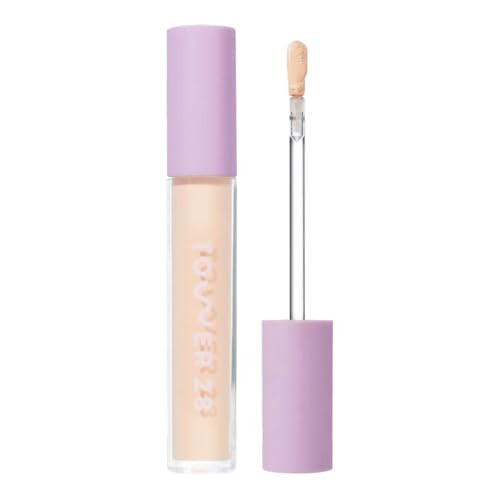 Tower 28 Beauty Swipe Serum Concealer - Hydrating Buildable Medium-Coverage Concealer with Skincare Benefits for Sensitive Skin - Shade 3.0 CC, Fair with Warm Undertones, 0.22 Fl Oz | Amazon (US)