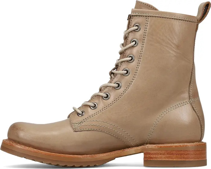 Veronica Flex Combat Boot (Women) | Nordstrom