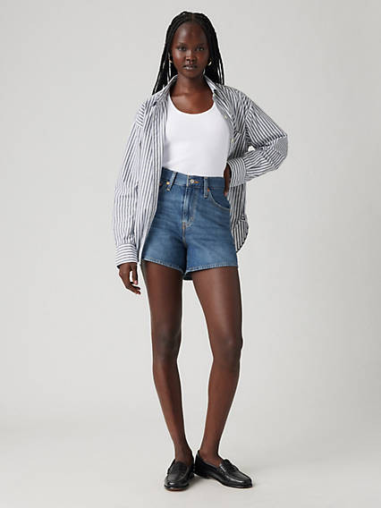 Levi's 80s Mom Women's Shorts 32 | Levi's US