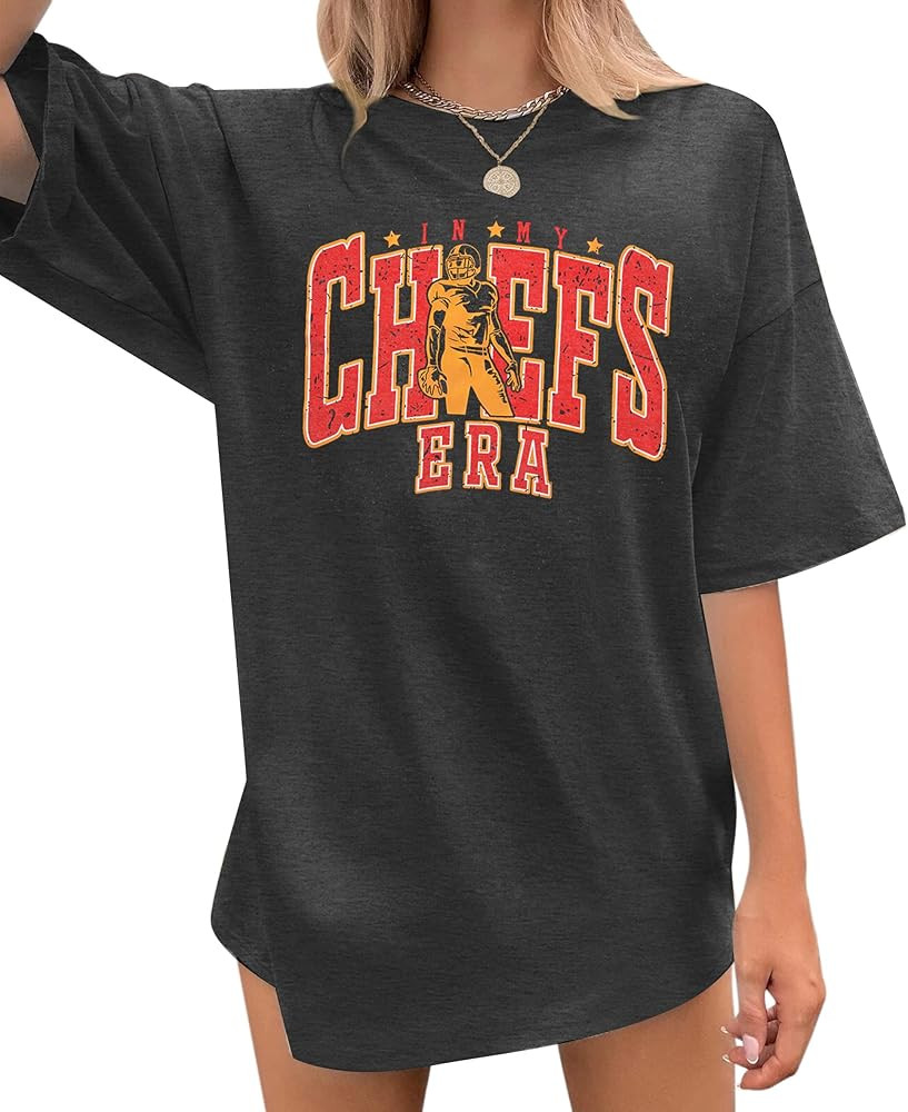 in My Game Day Era Shirts Women Game Day Football Season Number 87 Shirt | Amazon (US)