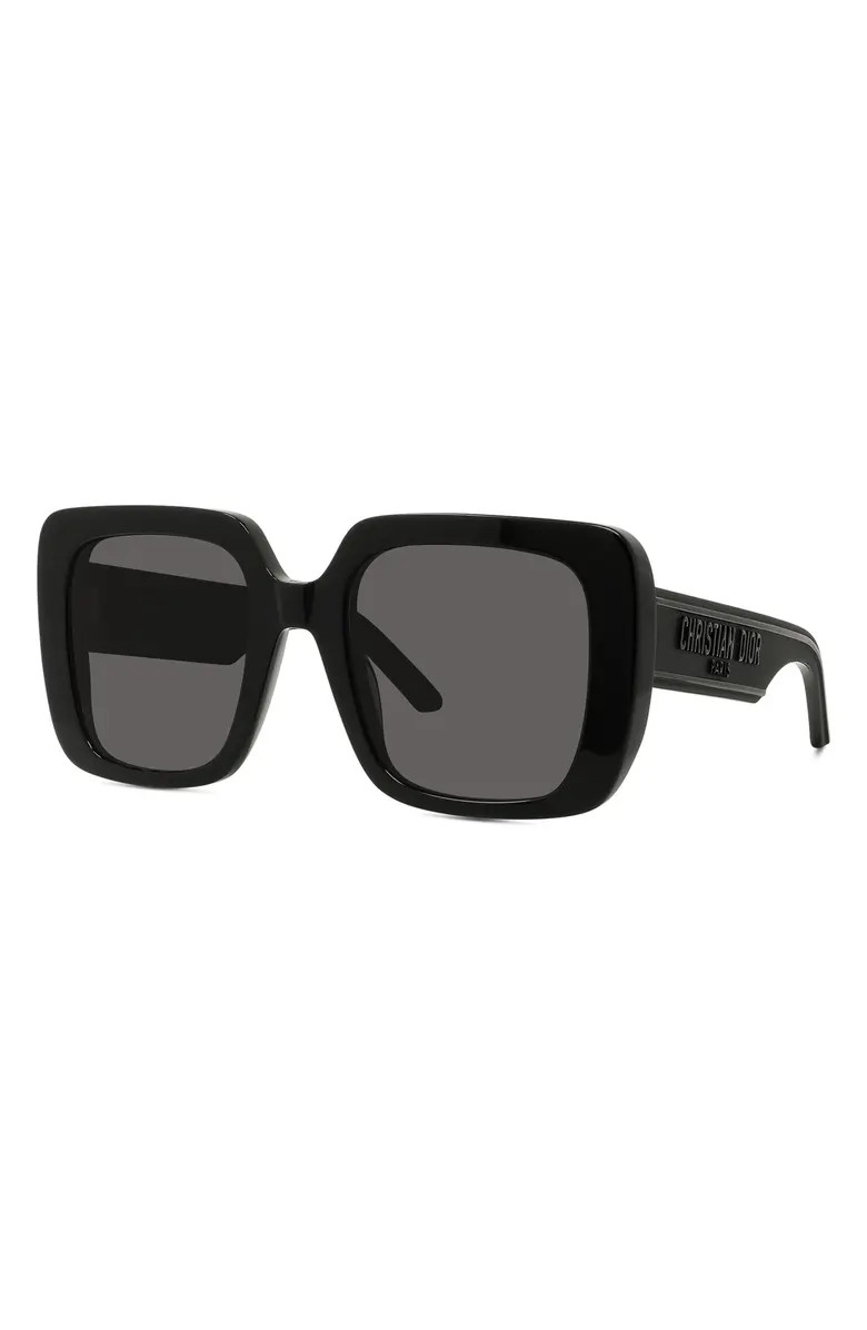 Wildior S3U 55mm Square Sunglasses | Nordstrom