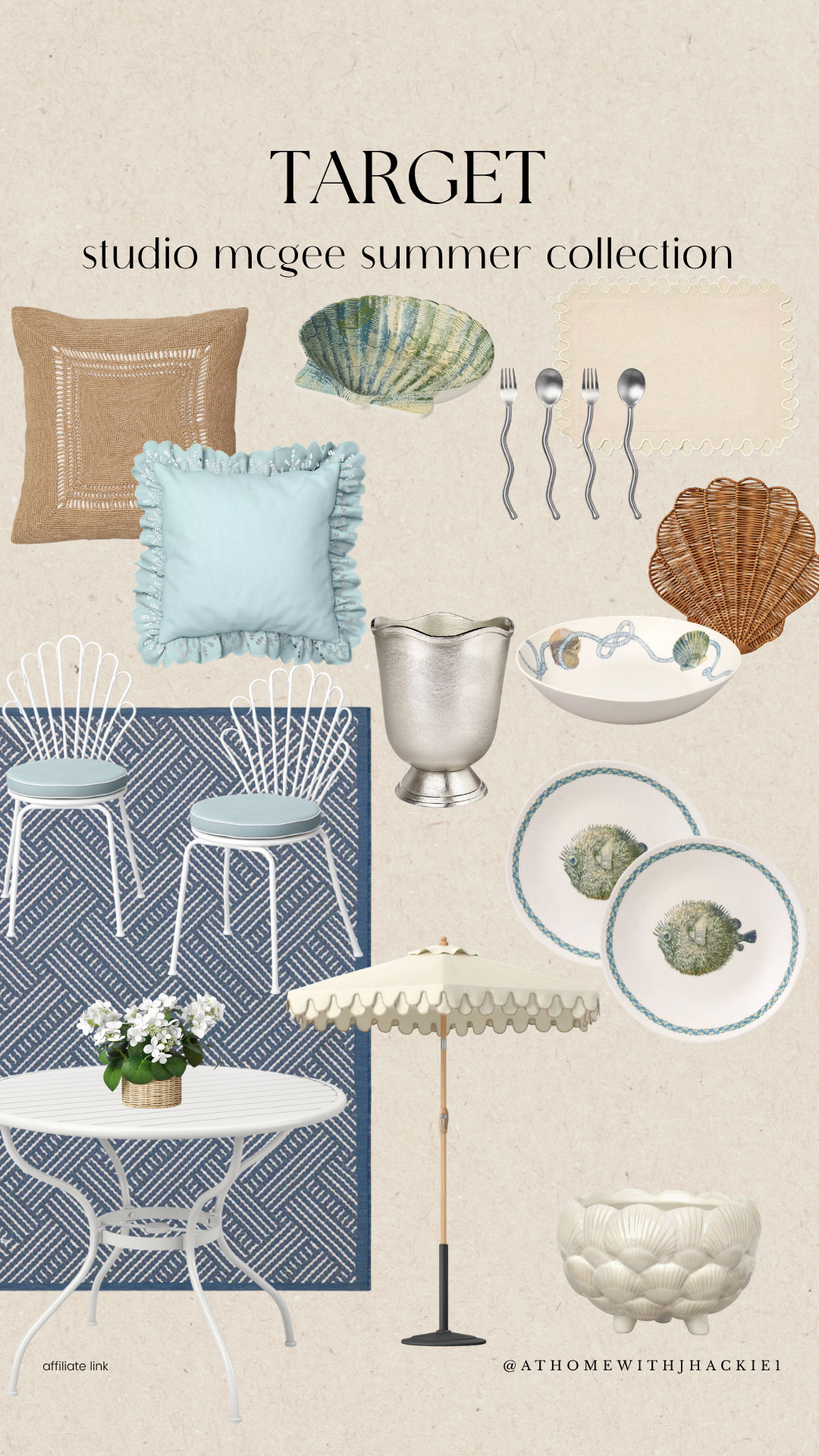 Target summer outdoor collection, studio mcgee, outdoor entertaining, outdoor collection, target summer dining, summer outdoor decor.  

 

#LTKSeasonal #LTKHome