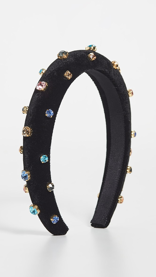 Crystal Stud Headband | Shopbop