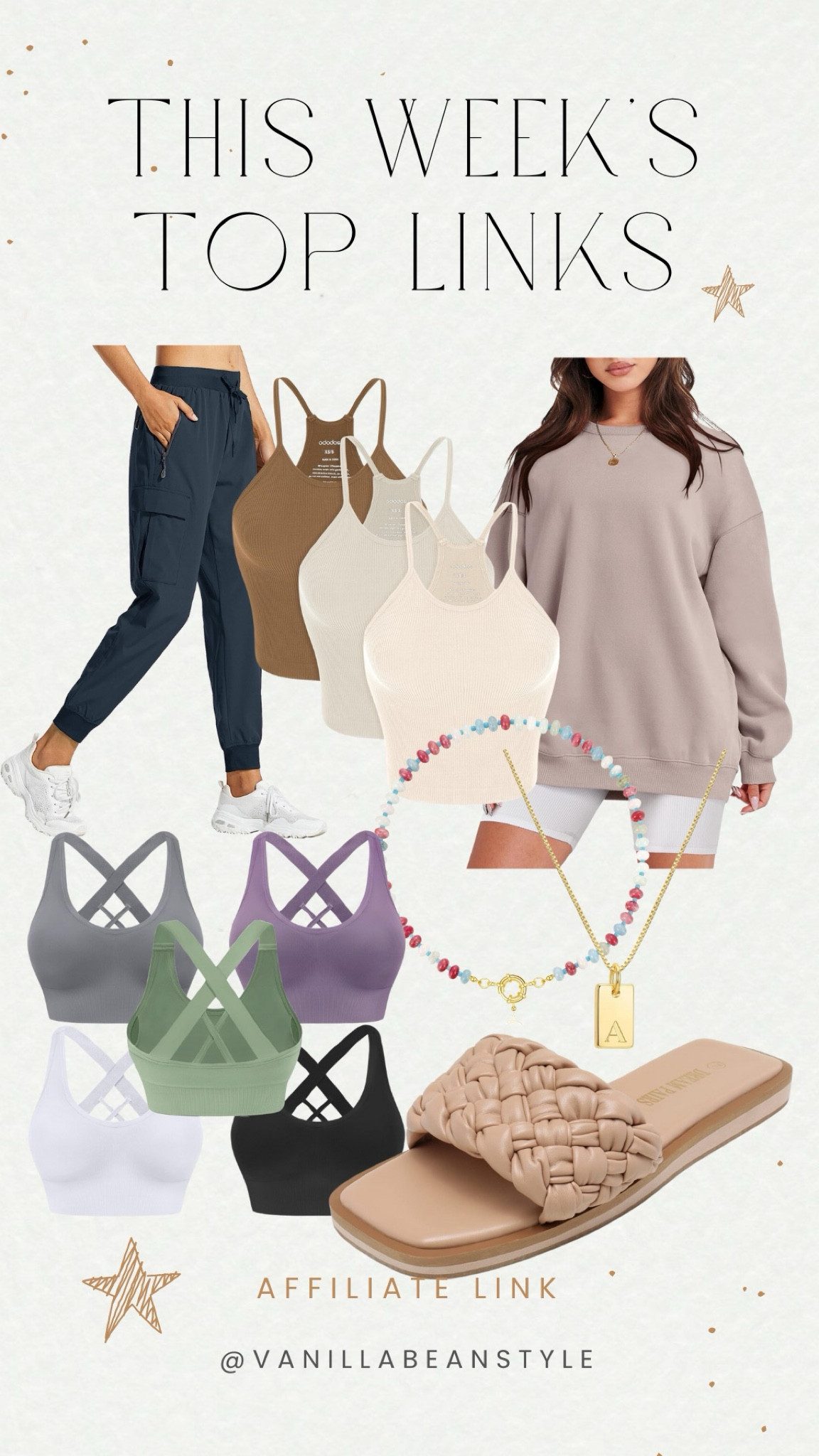 This Week’s Top Amazon links

#LTKFindsUnder50 #LTKStyleTip #LTKFindsUnder100