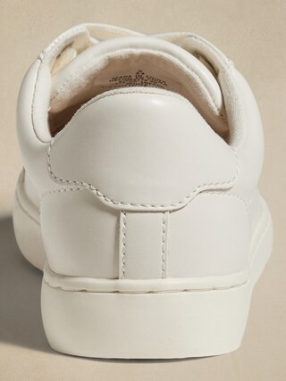 Lace-Up Sneaker | Banana Republic Factory