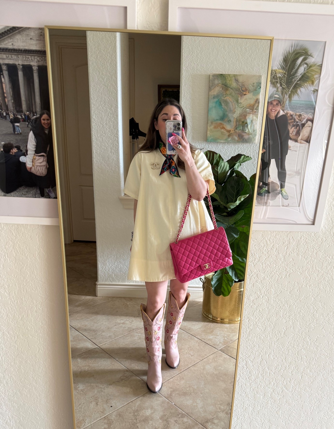 On my way to a mahjong girls night and I’m wearing yhe perfect denim dress! Paired with my go-to boots!! Trust me, you need this outfit 😍

#denimdress #spring #troopmahjong #stylinbrunette #boots #mahjong #mahjongoutfit

#LTKPetite #LTKootd #LTKSeasonal