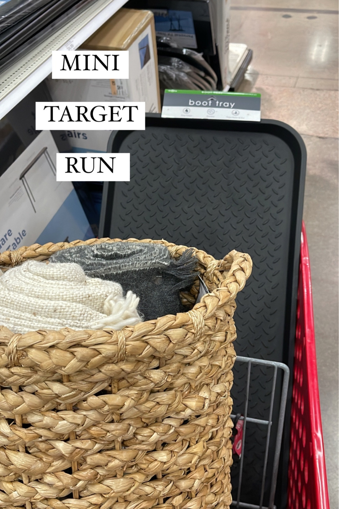 Some home items I grabbed at target & some target rugs I’m looking at for our guest bedrooms 

#LTKsalealert #LTKhome #LTKunder50