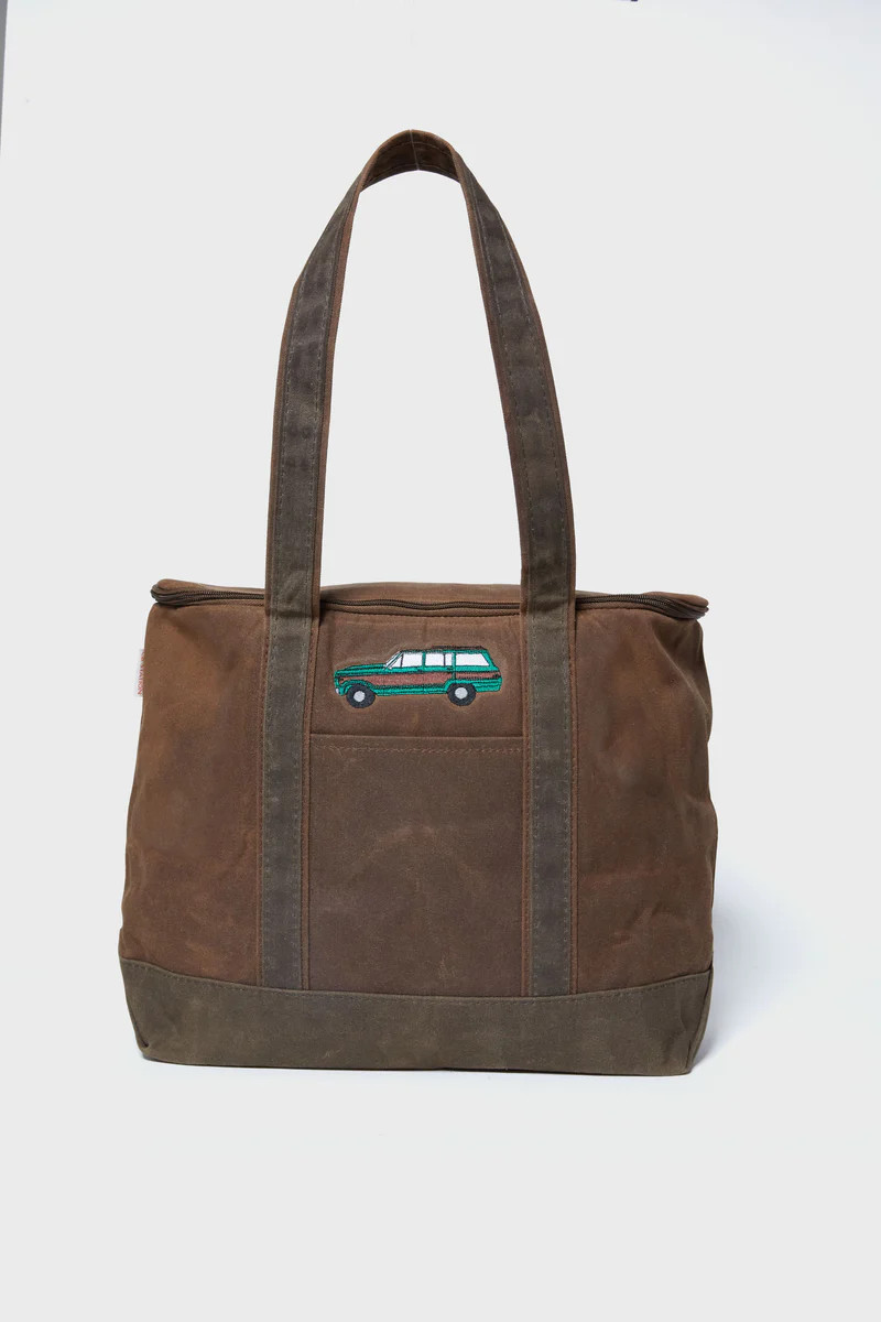 Off Roadie'n Waxed Large Cooler | Tuckernuck (US)