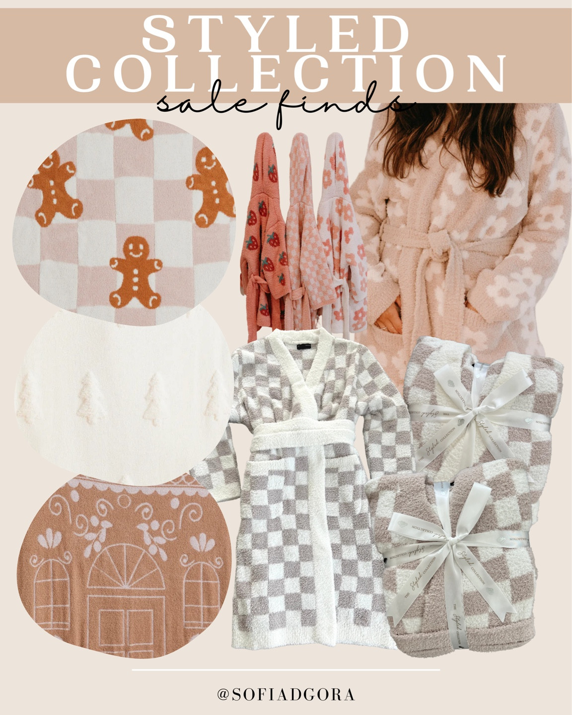 🎉 Big News from The Styled Collection! 🎉 I’m thrilled to share an exclusive LTK-only deal – get 50% off sitewide with the special code only on LTK! Dive into The Styled Collection’s world of chic, stylish accessories that are always super comfy and soft. Whether you’re looking for the most soft Christmas blankets, comfy robes or finding the perfect gift, now’s the time. Use my LTK link to unlock this amazing discount! ✨ #StyledCollectionSale #LTKexclusive #FashionFinds #AccessoryLove #HalfPriceHappiness #ShopTheStyle #LTKstyletip

#LTKGiftGuide #LTKHolidaySale #LTKHoliday