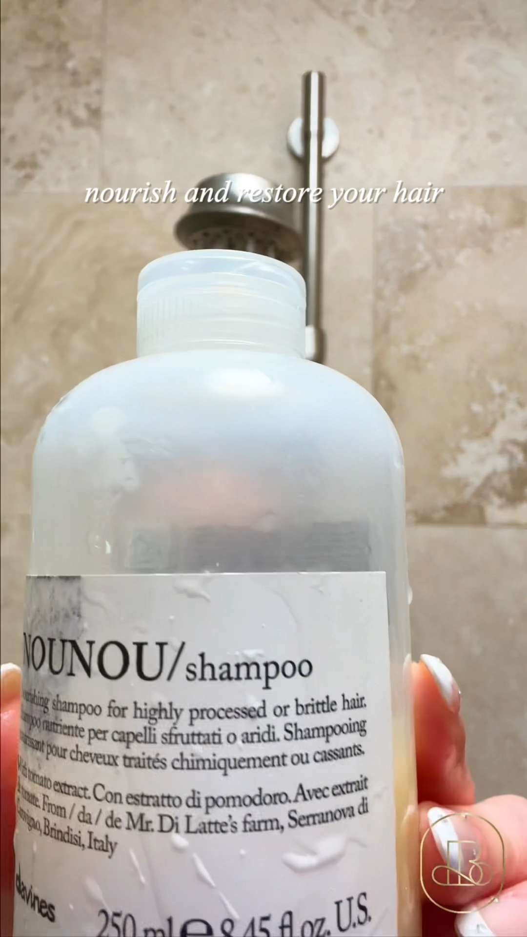Give your strands a second life! ✨ The Davines NOUNOU Shampoo is a total savior for hair that’s been stressed out by bleach, heat styling, or chemical treatments. Its rich formula is designed to restore body and softness to even the most brittle hair, leaving it feeling silky and manageable. Great gift ideas for the eco-conscious beauty lover who refuses to compromise on high-end results! 🚿 #LTKBeauty #LTKBeautyFinds #LTKFinds #Davines #DavinesOfficial #Nounou #HairRepair #HealthyHair #SustainableBeauty #DryHairFix #SalonQuality 

#LTKdayinmylife #LTKgrwm #LTKBeauty
