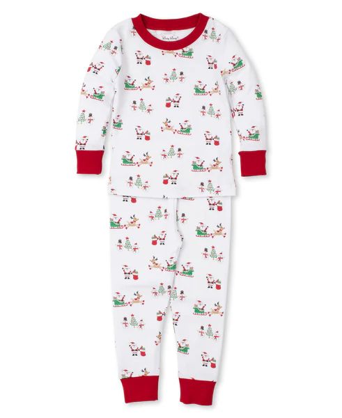 Jingle All The Way Toddler Pajama Set | Kissy Kissy