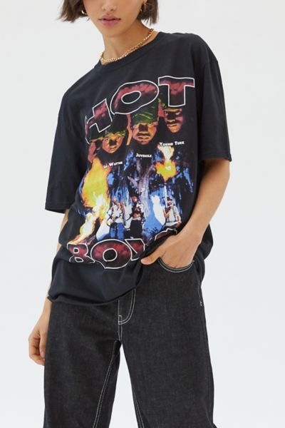 Hot Boys Guerrilla Warfare Tee | Urban Outfitters (US and RoW)