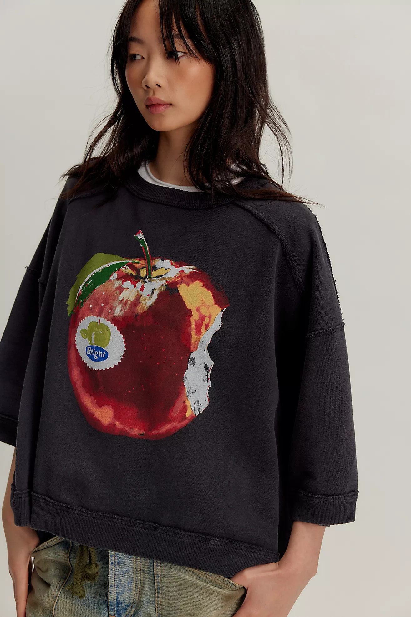 We The Free Everything Printed Pullover | Free People (Global - UK&FR Excluded)