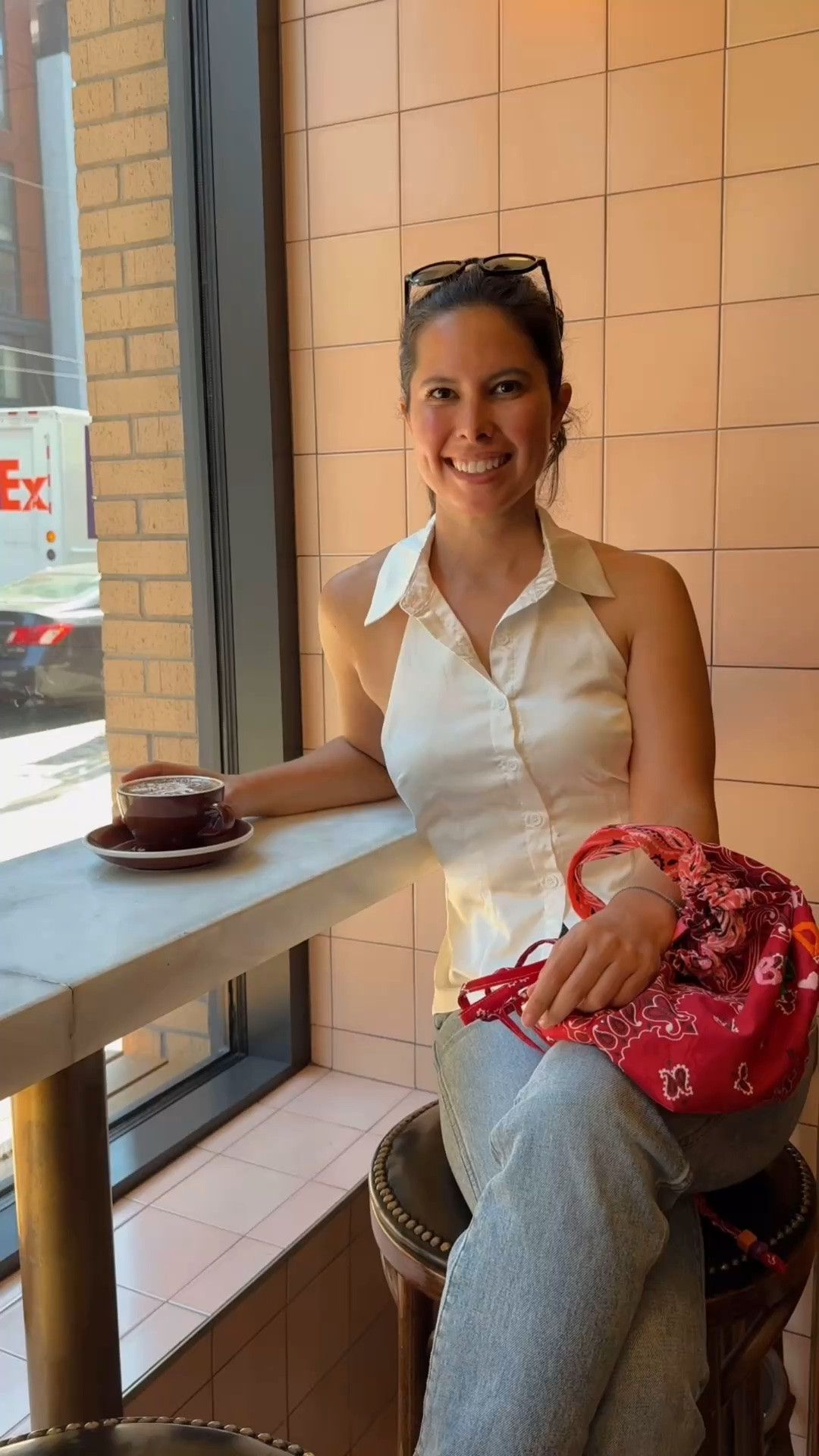 Casual chic outfit, summer outfit

#LTKdayinmylife #LTKPetite