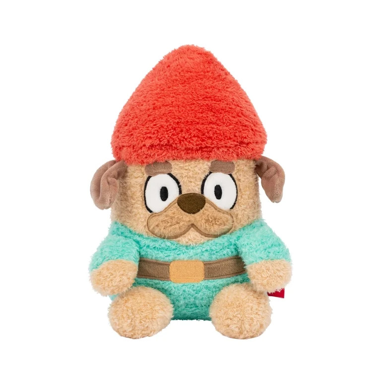 BumBumz Bluey Bumz - 7.5-inch Bluey Gnome Plush - from The Makers of The Original Squishmallows -... | Walmart (US)