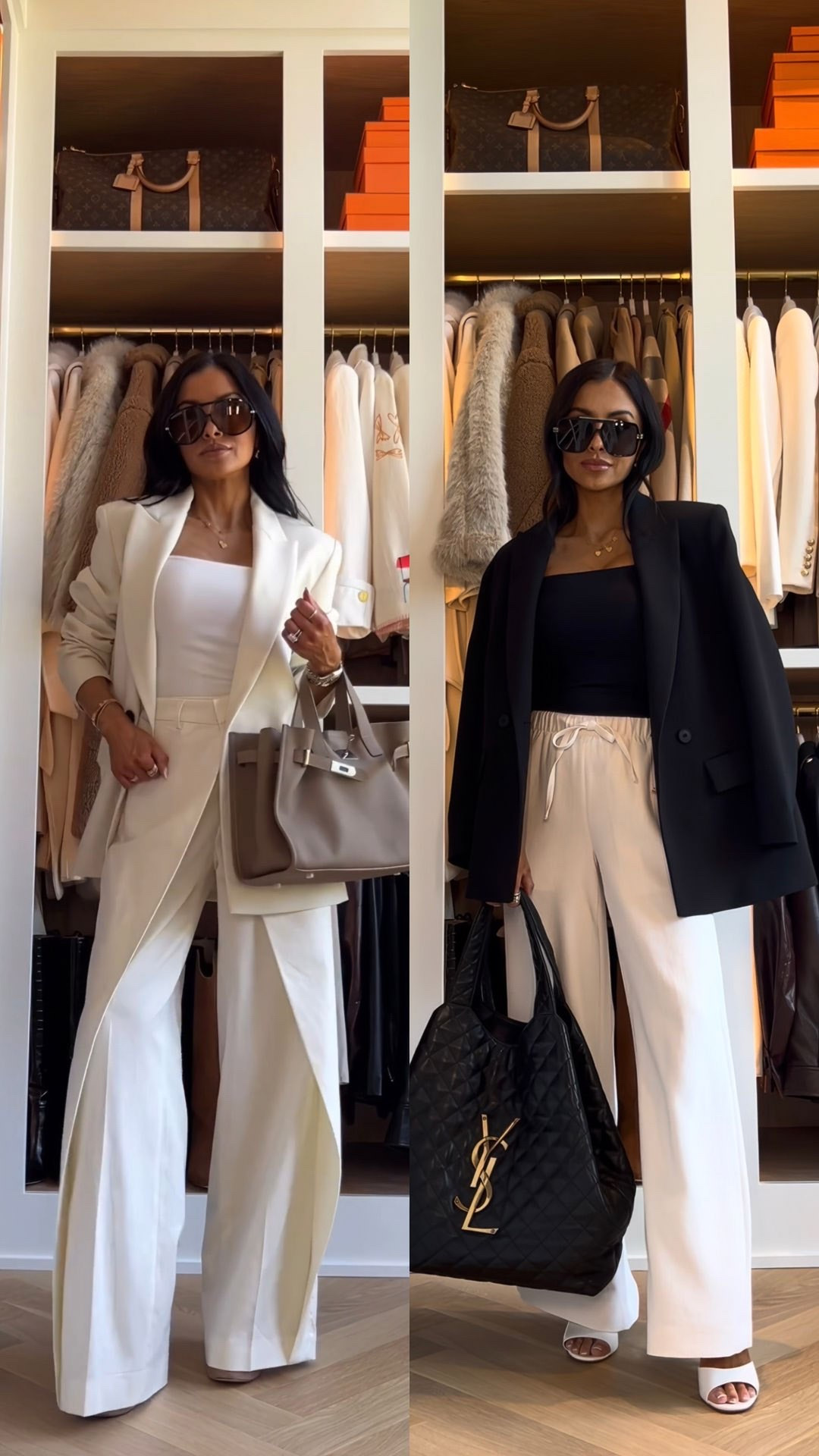 Zara pieces I loved so much I bought them twice 
Zara blazer under $100
Zara black blazer
Zara white blazer

#LTKOver40 #LTKWorkwear #LTKPetite