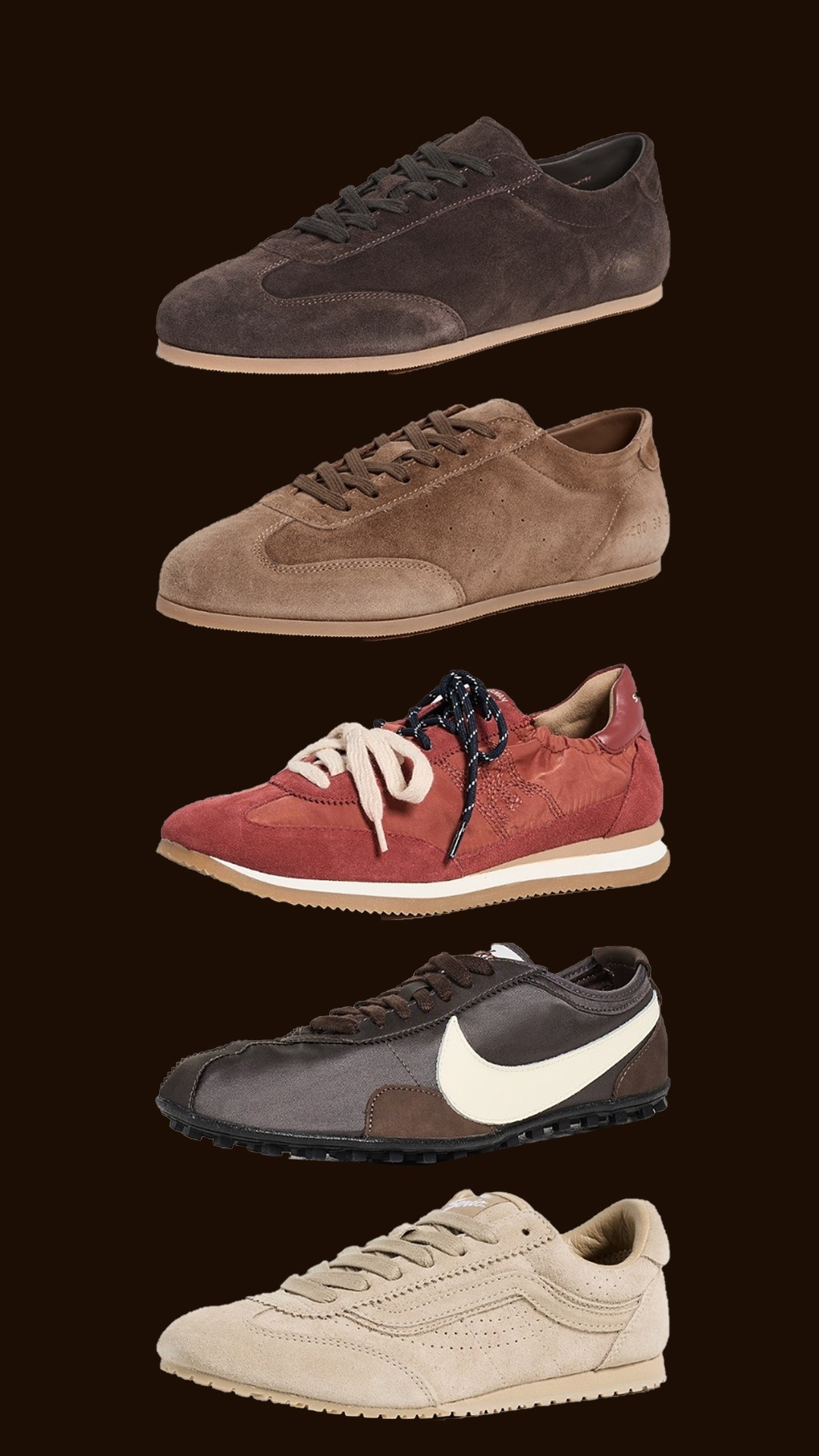 Low-profile 👟