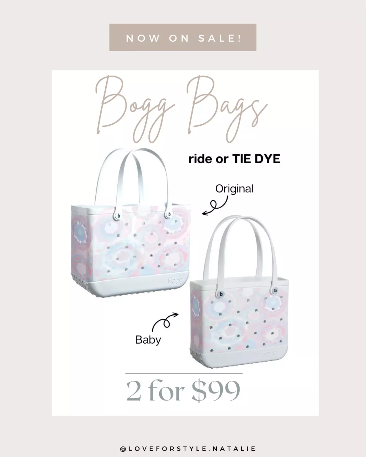 Baby Bogg Bag curated on LTK