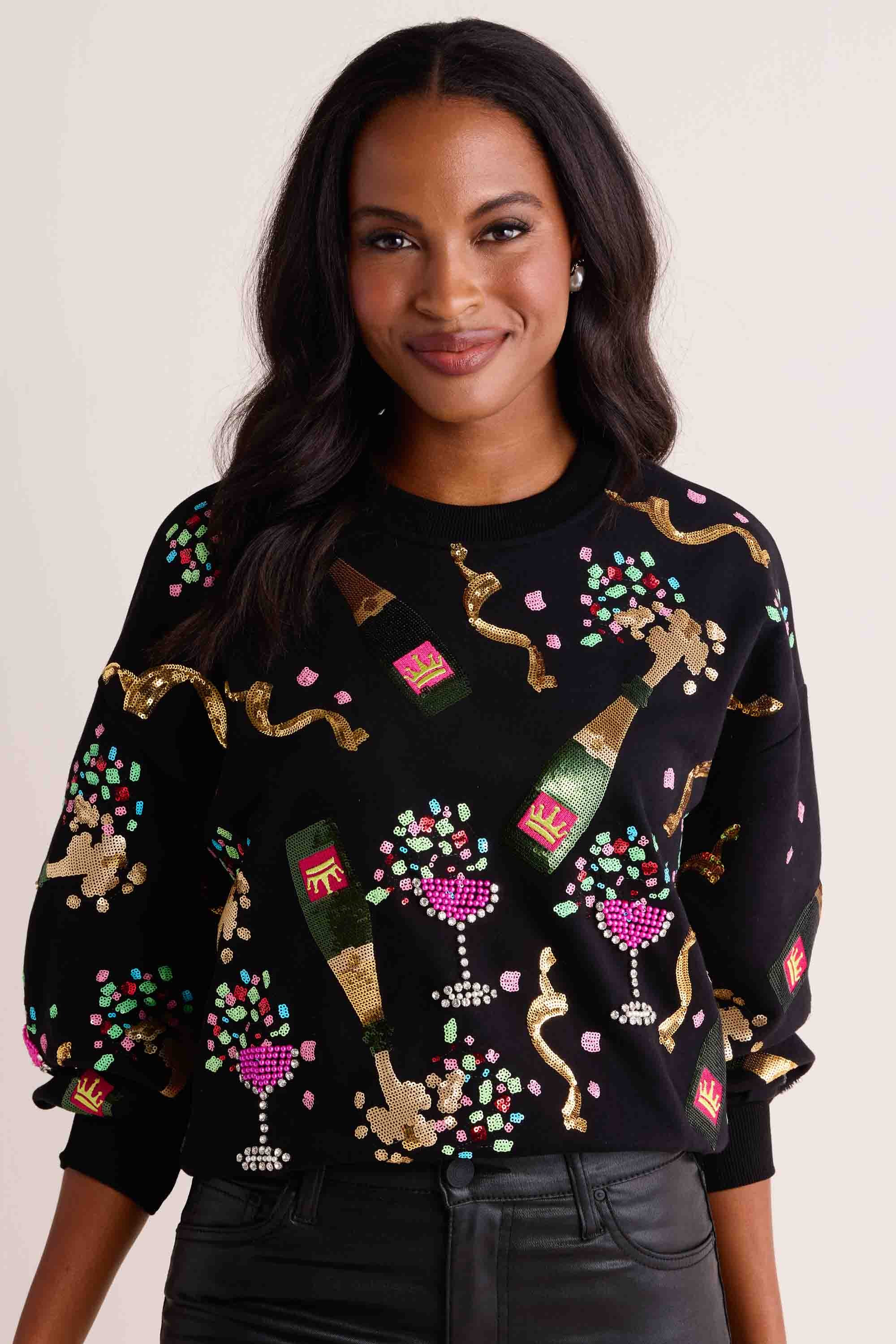 Joy Sweatshirt | Avara