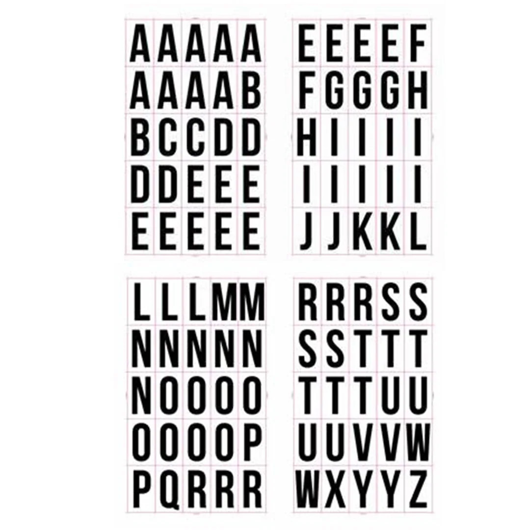 Extra Marquee Letters - Etsy | Etsy (US)