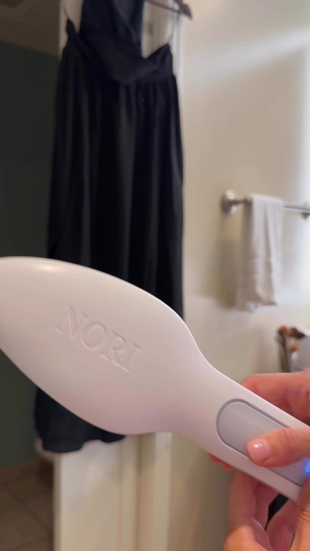 The perfect Nori travel steam iron is on a major sale for the Amazon Big Spring Sale! 

#LTKootd #LTKgrwm #LTKmorningroutine