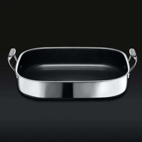 HexClad Hybrid Roasting Pan | HexClad Cookware (US)