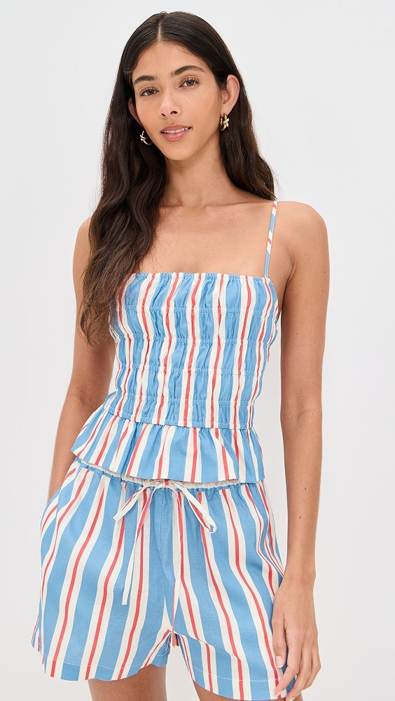 Solid & Striped The Delta Top | Shopbop | Shopbop
