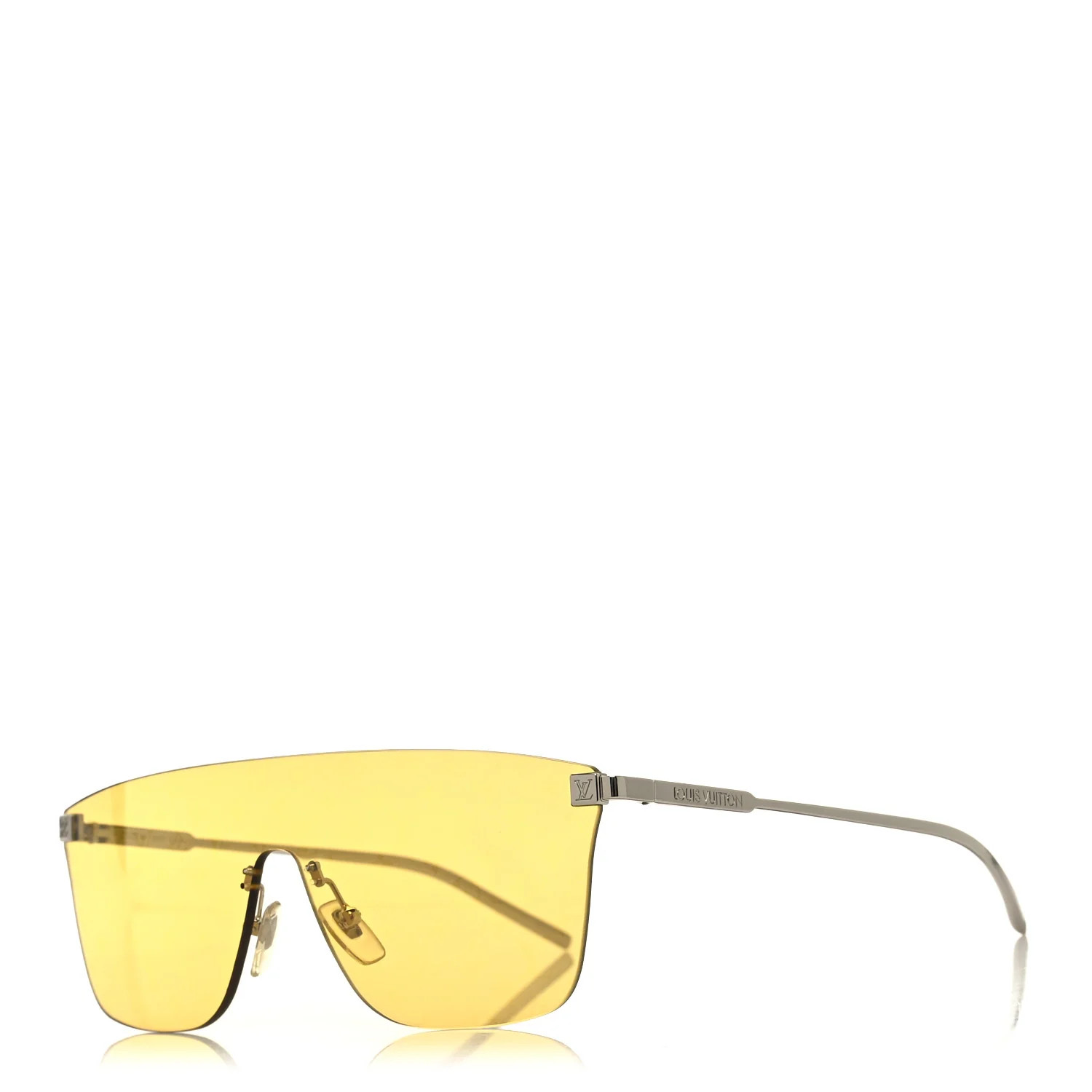 Showdown Sunglasses Z1027W Yellow | FASHIONPHILE (US)