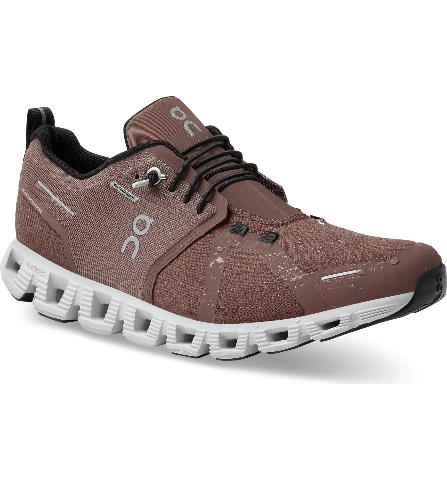 Cloud 5 Waterproof Running Shoe (Women) | Nordstrom