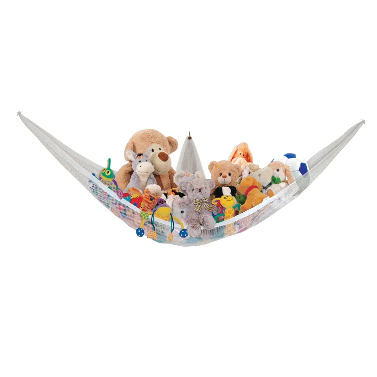 Fabric Jumbo Toy Bag | Wayfair North America