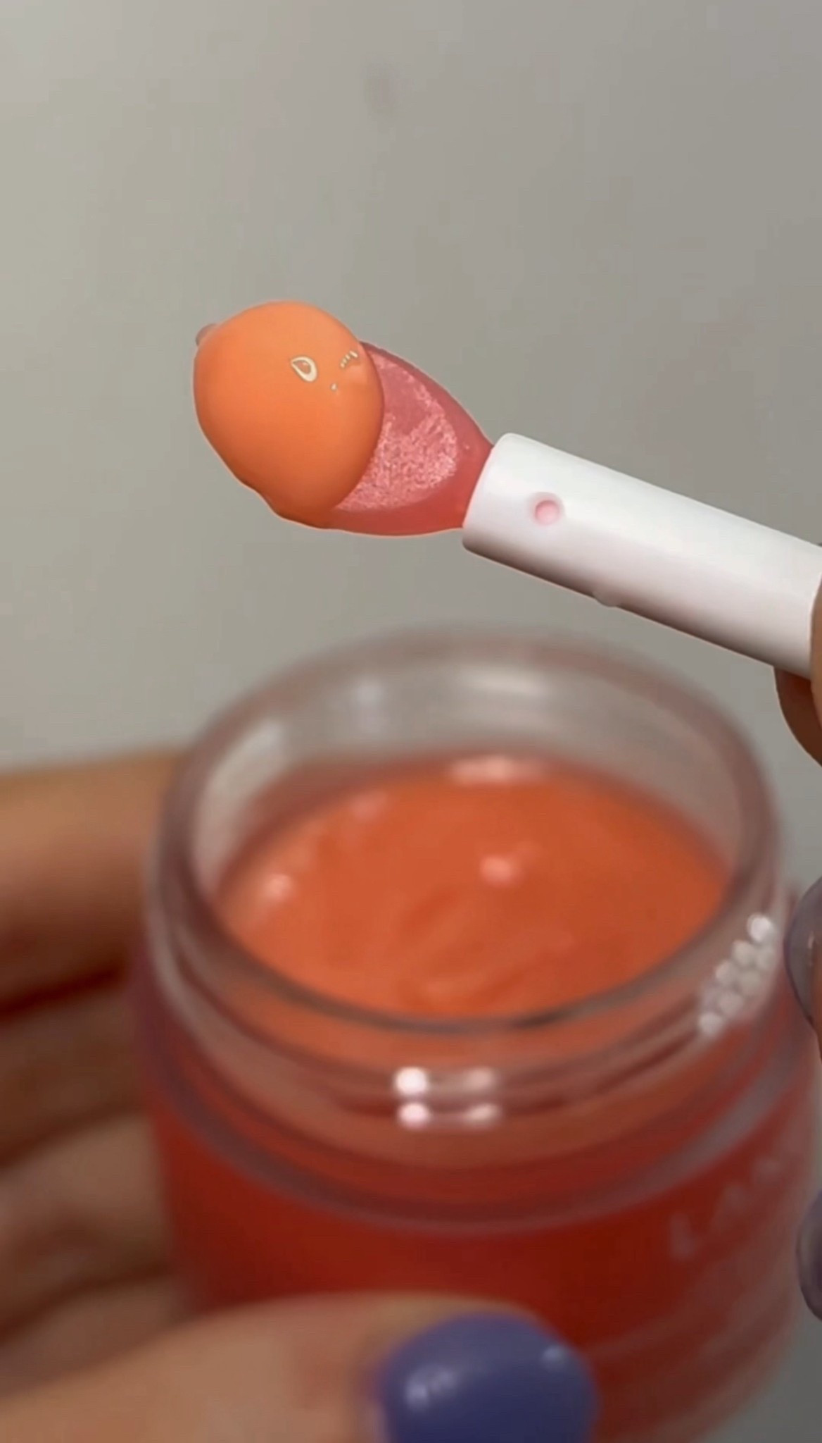 Lips care is important too!! 