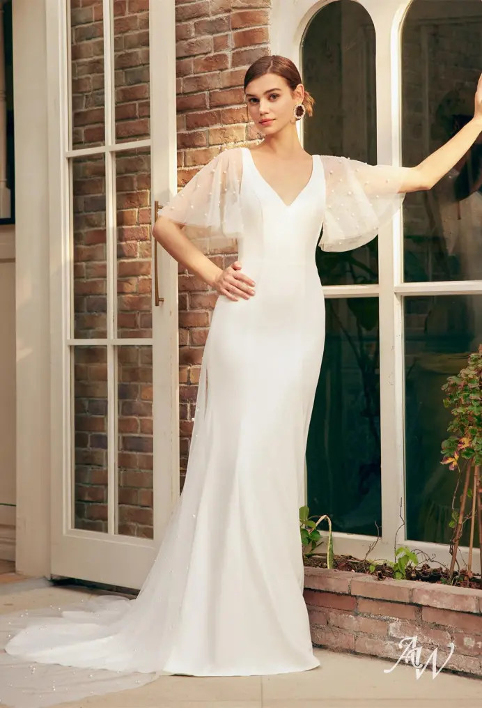 AW Althea Wedding Dress, Wedding Dresses | AW Bridal | AW Bridal