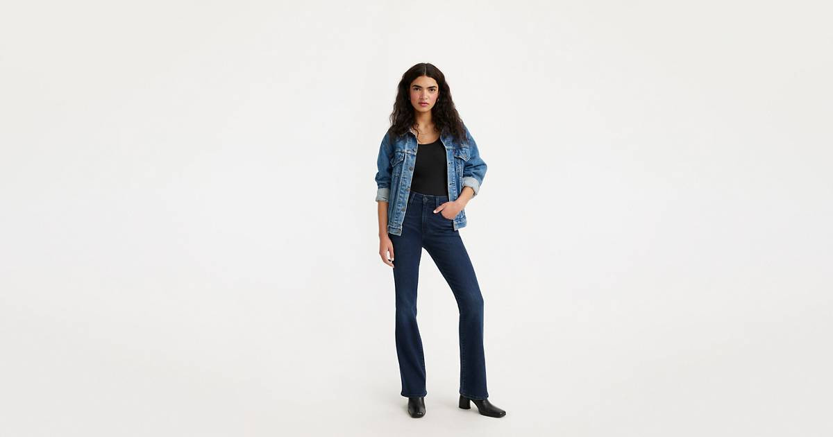 725™ High Rise Bootcut Jeans | Levi's UK