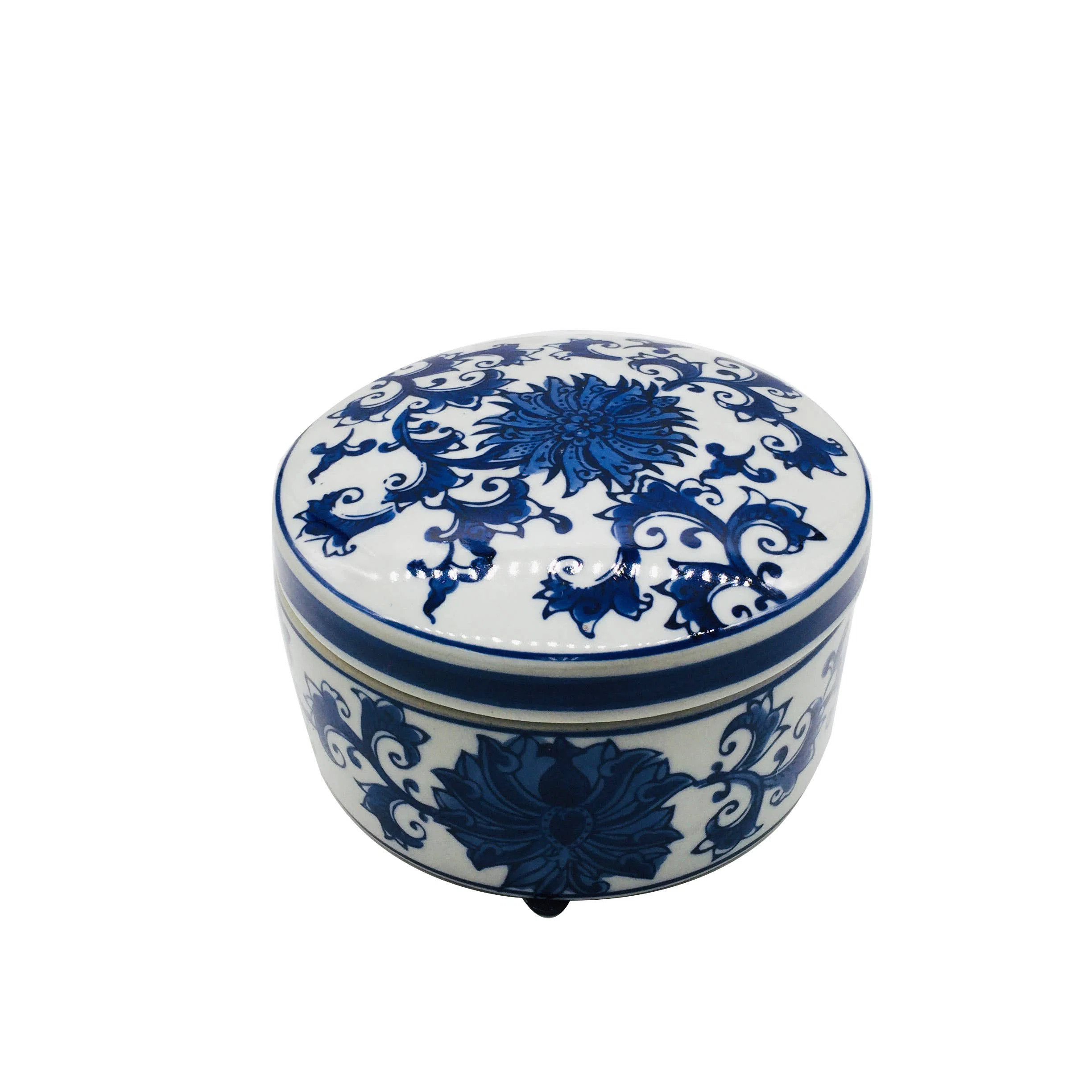Aito Handmade Ceramic Decorative Box | Wayfair North America