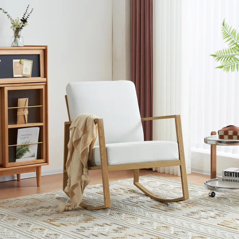 Keneshia Rocking Chair | Wayfair North America