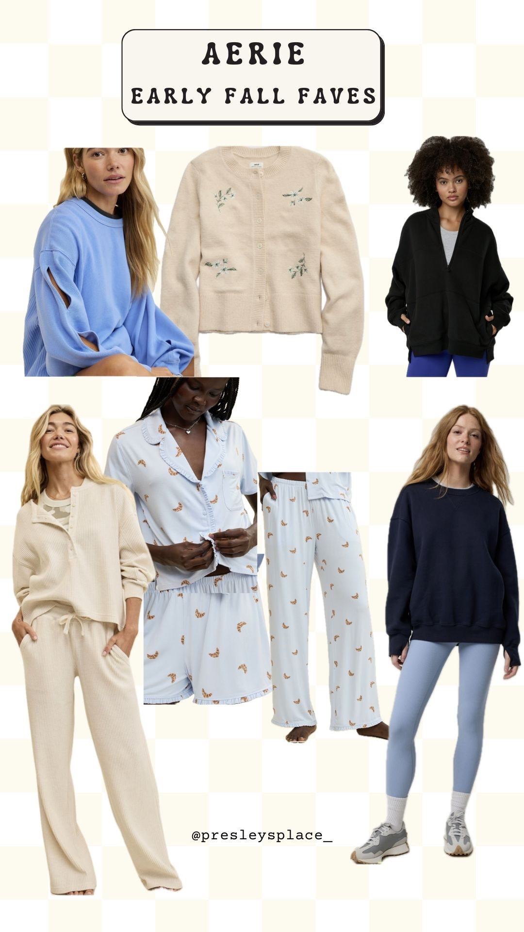 Aerie early fall finds 🍂

#LTKSeasonal #LTKKids #LTKSaleAlert